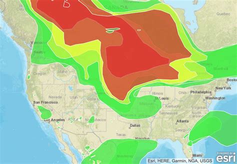 Smoke from Alberta wildfires spreading through Canada and parts of the United States